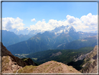 foto Forca Rossa e Passo San Pellegrino